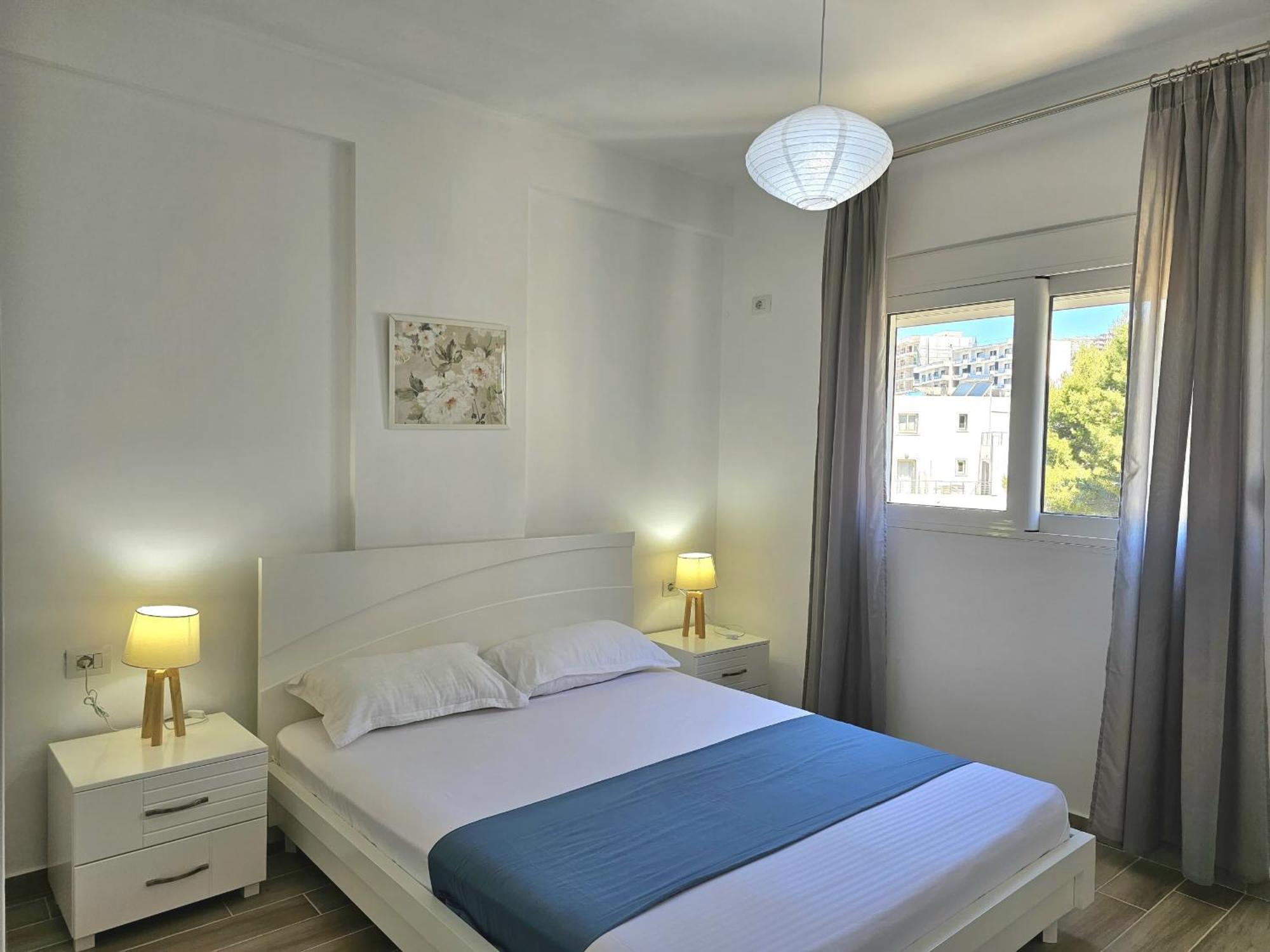 Brand New Apartments Sarandë Eksteriør billede