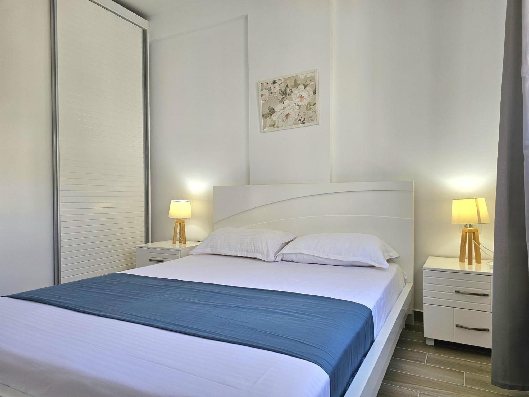 Brand New Apartments Sarandë Eksteriør billede