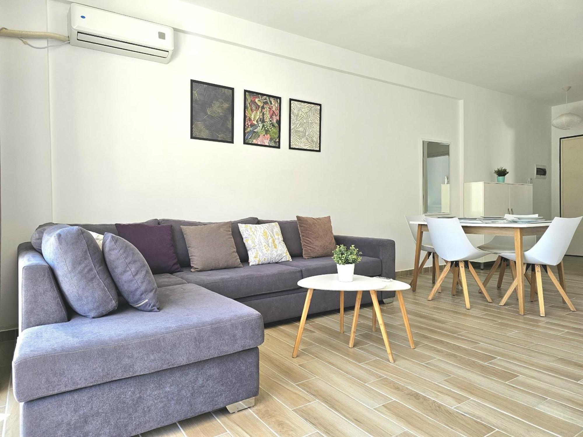 Brand New Apartments Sarandë Eksteriør billede