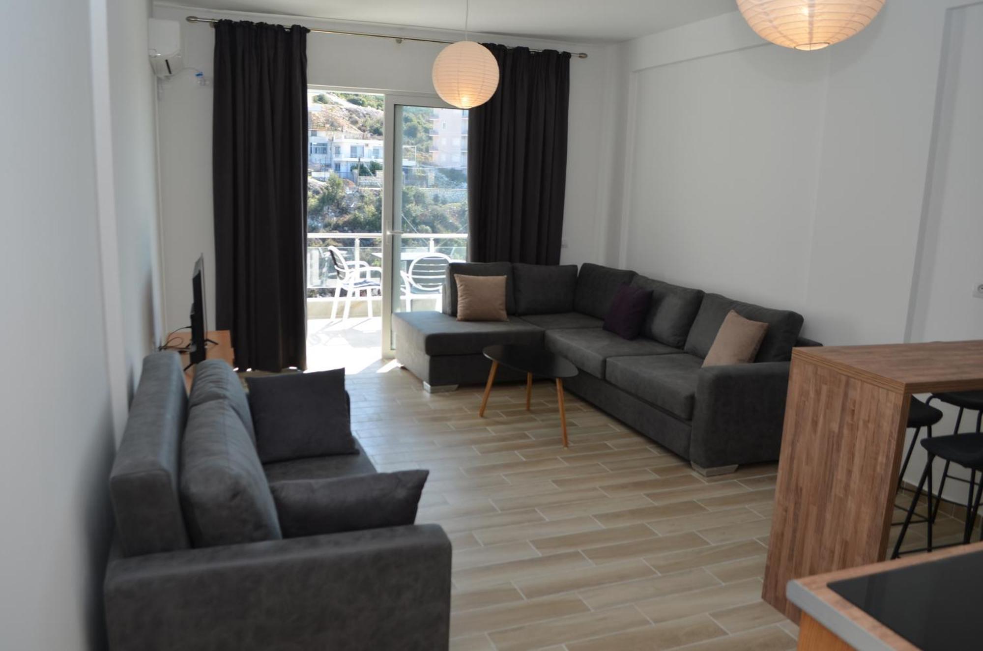 Brand New Apartments Sarandë Eksteriør billede