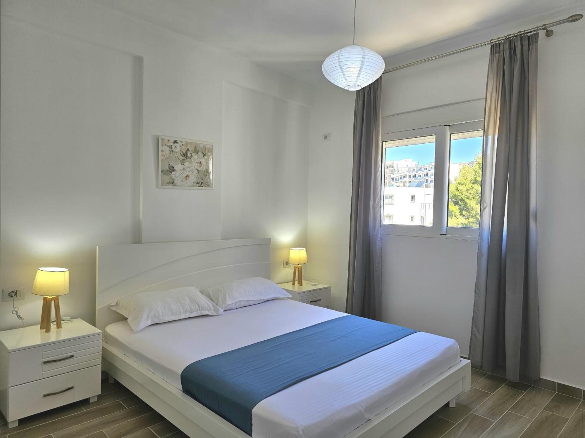 Brand New Apartments Sarandë Eksteriør billede
